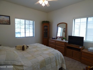 This immaculate home in the Show Low Golf & Country Club Estates on Bison Golf and Country Club in Arizona - for sale on GolfHomes.com, golf home, golf lot