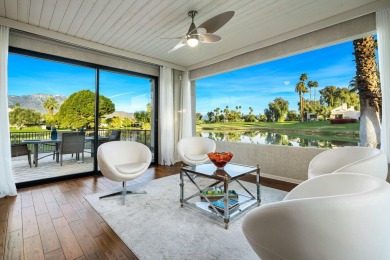 Experience this stunning 3-bedroom, 3-bathroom luxury villa in on Mission Hills Golf Club in California - for sale on GolfHomes.com, golf home, golf lot