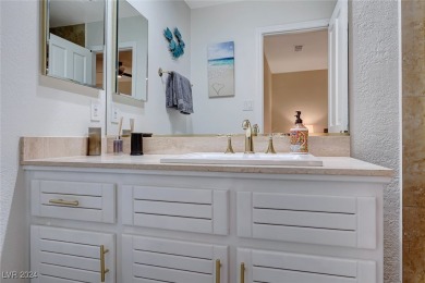 Massive Townhome In Guard Gated Spanish Trails W/ CLEAN AIR & on Spanish Trail Golf and Country Club in Nevada - for sale on GolfHomes.com, golf home, golf lot