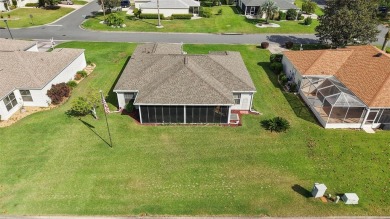Welcome to this beautifully maintained 3/2 TURNKEY Amarillo on The Links of Spruce Creek in Florida - for sale on GolfHomes.com, golf home, golf lot
