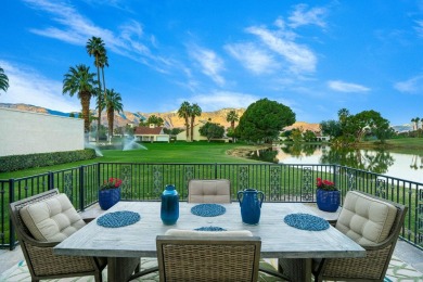 Experience this stunning 3-bedroom, 3-bathroom luxury villa in on Mission Hills Golf Club in California - for sale on GolfHomes.com, golf home, golf lot