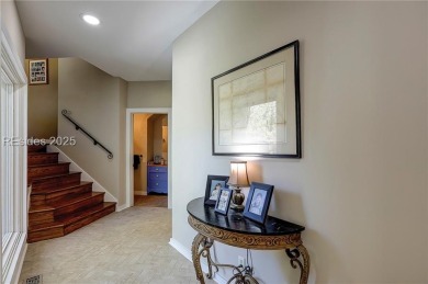 Picture perfect remodeled 4 bedroom home within desirable on Spanish Wells Club in South Carolina - for sale on GolfHomes.com, golf home, golf lot