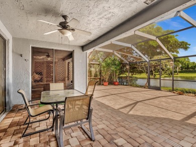 Step into this Stonebridge Country Club home with soaring on Stonebridge Golf and Country Club in Florida - for sale on GolfHomes.com, golf home, golf lot