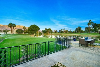 Experience this stunning 3-bedroom, 3-bathroom luxury villa in on Mission Hills Golf Club in California - for sale on GolfHomes.com, golf home, golf lot