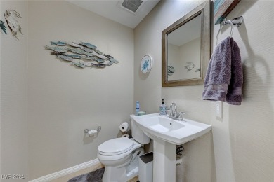 Massive Townhome In Guard Gated Spanish Trails W/ CLEAN AIR & on Spanish Trail Golf and Country Club in Nevada - for sale on GolfHomes.com, golf home, golf lot