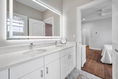 Experience incredible golf course living now! This spectacular on Mizner Country Club in Florida - for sale on GolfHomes.com, golf home, golf lot