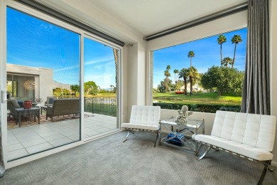 Experience this stunning 3-bedroom, 3-bathroom luxury villa in on Mission Hills Golf Club in California - for sale on GolfHomes.com, golf home, golf lot