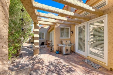 Massive Townhome In Guard Gated Spanish Trails W/ CLEAN AIR & on Spanish Trail Golf and Country Club in Nevada - for sale on GolfHomes.com, golf home, golf lot