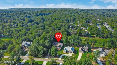 WOW! Looking for PERFECTION?! This elegant ranch home is located on Heatherhurst Golf Course in Tennessee - for sale on GolfHomes.com, golf home, golf lot
