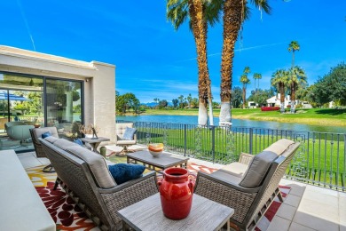 Experience this stunning 3-bedroom, 3-bathroom luxury villa in on Mission Hills Golf Club in California - for sale on GolfHomes.com, golf home, golf lot