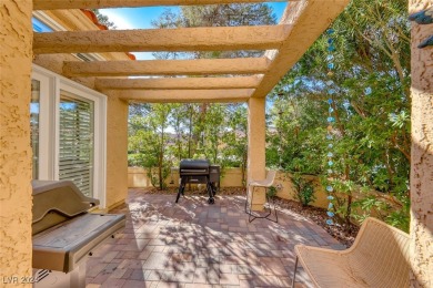 Massive Townhome In Guard Gated Spanish Trails W/ CLEAN AIR & on Spanish Trail Golf and Country Club in Nevada - for sale on GolfHomes.com, golf home, golf lot