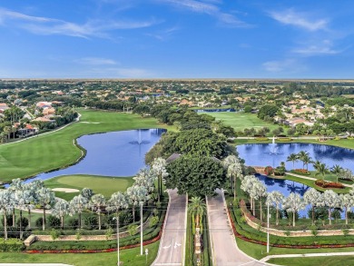 Step into this Stonebridge Country Club home with soaring on Stonebridge Golf and Country Club in Florida - for sale on GolfHomes.com, golf home, golf lot