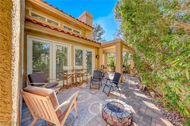 Massive Townhome In Guard Gated Spanish Trails W/ CLEAN AIR & on Spanish Trail Golf and Country Club in Nevada - for sale on GolfHomes.com, golf home, golf lot