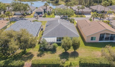 THE HOME WILL HAVE A NEW ROOF PRIOR TO CLOSING! New interior and on Tampa Bay Golf and Country Club in Florida - for sale on GolfHomes.com, golf home, golf lot