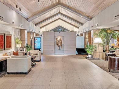 Step into this Stonebridge Country Club home with soaring on Stonebridge Golf and Country Club in Florida - for sale on GolfHomes.com, golf home, golf lot