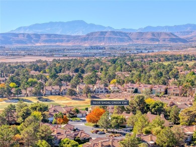 Massive Townhome In Guard Gated Spanish Trails W/ CLEAN AIR & on Spanish Trail Golf and Country Club in Nevada - for sale on GolfHomes.com, golf home, golf lot