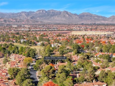 Massive Townhome In Guard Gated Spanish Trails W/ CLEAN AIR & on Spanish Trail Golf and Country Club in Nevada - for sale on GolfHomes.com, golf home, golf lot