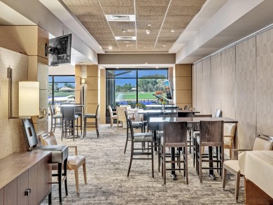 Step into this Stonebridge Country Club home with soaring on Stonebridge Golf and Country Club in Florida - for sale on GolfHomes.com, golf home, golf lot