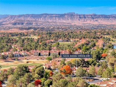 Massive Townhome In Guard Gated Spanish Trails W/ CLEAN AIR & on Spanish Trail Golf and Country Club in Nevada - for sale on GolfHomes.com, golf home, golf lot