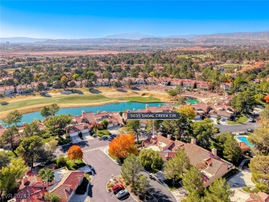 Massive Townhome In Guard Gated Spanish Trails W/ CLEAN AIR & on Spanish Trail Golf and Country Club in Nevada - for sale on GolfHomes.com, golf home, golf lot