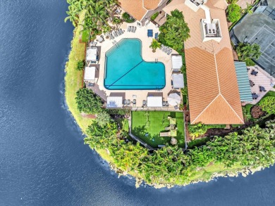 Step into this Stonebridge Country Club home with soaring on Stonebridge Golf and Country Club in Florida - for sale on GolfHomes.com, golf home, golf lot