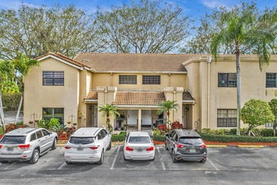 Welcome to this exceptionally remodeled second floor corner on Boca Pointe Country Club in Florida - for sale on GolfHomes.com, golf home, golf lot