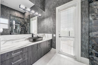 Experience incredible golf course living now! This spectacular on Mizner Country Club in Florida - for sale on GolfHomes.com, golf home, golf lot