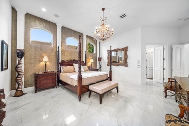 Experience incredible golf course living now! This spectacular on Mizner Country Club in Florida - for sale on GolfHomes.com, golf home, golf lot