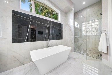 Experience incredible golf course living now! This spectacular on Mizner Country Club in Florida - for sale on GolfHomes.com, golf home, golf lot