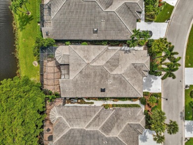 Step into this Stonebridge Country Club home with soaring on Stonebridge Golf and Country Club in Florida - for sale on GolfHomes.com, golf home, golf lot