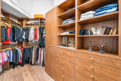 Experience incredible golf course living now! This spectacular on Mizner Country Club in Florida - for sale on GolfHomes.com, golf home, golf lot