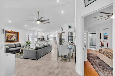 Welcome to this exceptionally remodeled second floor corner on Boca Pointe Country Club in Florida - for sale on GolfHomes.com, golf home, golf lot