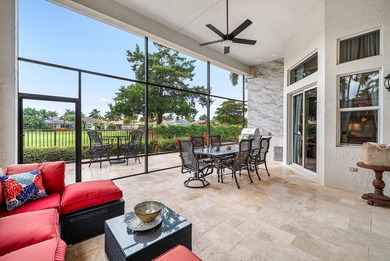 Experience incredible golf course living now! This spectacular on Mizner Country Club in Florida - for sale on GolfHomes.com, golf home, golf lot