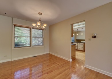 Feel the love in this beautifully maintained tri-level home on Apple Orchard Golf Course in Illinois - for sale on GolfHomes.com, golf home, golf lot