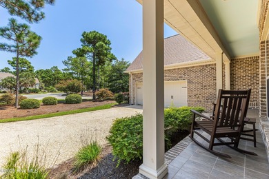 Timeless Elegance Meets Championship Living - Impeccably on Members Club At St. James Plantation in North Carolina - for sale on GolfHomes.com, golf home, golf lot