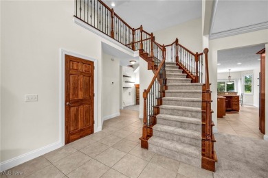 Welcome to 34062 Crown Colony Dr - A Showstopper on the 14th on Red Tail Golf Club in Ohio - for sale on GolfHomes.com, golf home, golf lot