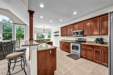 Welcome to 34062 Crown Colony Dr - A Showstopper on the 14th on Red Tail Golf Club in Ohio - for sale on GolfHomes.com, golf home, golf lot