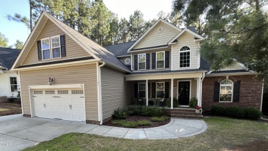 Welcome home to 21 Willow Run, in the sought after Carolina on Carolina Lakes Country Club in North Carolina - for sale on GolfHomes.com, golf home, golf lot