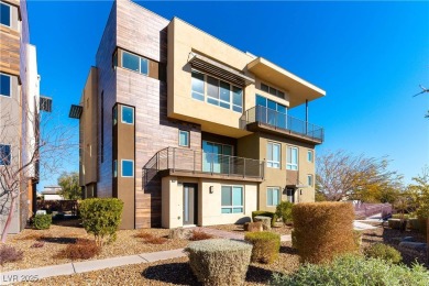 Stunning Penthouse with private elevator! Experience luxury on Siena Golf Club in Nevada - for sale on GolfHomes.com, golf home, golf lot