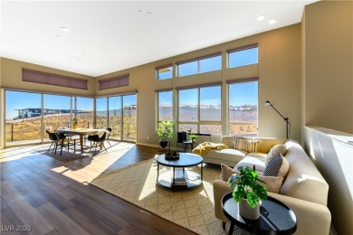 Stunning Penthouse with private elevator! Experience luxury on Siena Golf Club in Nevada - for sale on GolfHomes.com, golf home, golf lot