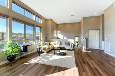 Stunning Penthouse with private elevator! Experience luxury on Siena Golf Club in Nevada - for sale on GolfHomes.com, golf home, golf lot