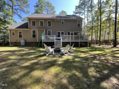 Welcome home to 21 Willow Run, in the sought after Carolina on Carolina Lakes Country Club in North Carolina - for sale on GolfHomes.com, golf home, golf lot