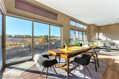 Stunning Penthouse with private elevator! Experience luxury on Siena Golf Club in Nevada - for sale on GolfHomes.com, golf home, golf lot