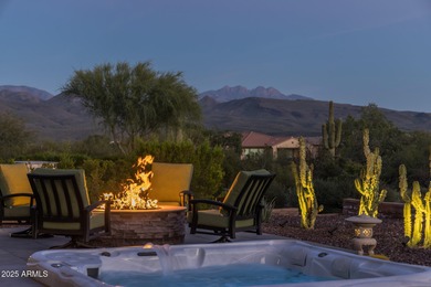 Discover elevated desert living in this Cordoba floorplan on Vista Verde Golf Course in Arizona - for sale on GolfHomes.com, golf home, golf lot