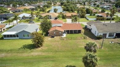 Spectacular 2 story house on Hunters Run Gulf Course! This large on El Rio Golf Course and Club in Florida - for sale on GolfHomes.com, golf home, golf lot