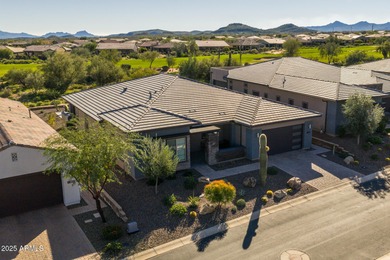 Discover elevated desert living in this Cordoba floorplan on Vista Verde Golf Course in Arizona - for sale on GolfHomes.com, golf home, golf lot