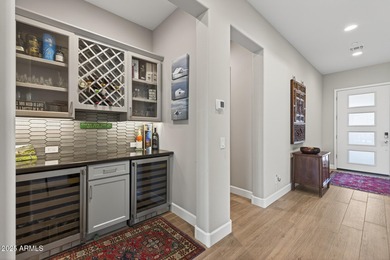 Discover elevated desert living in this Cordoba floorplan on Vista Verde Golf Course in Arizona - for sale on GolfHomes.com, golf home, golf lot