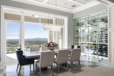 Situated on a quiet cul-de-sac in the Upper Canyon at Silverleaf on Silverleaf Golf Club in Arizona - for sale on GolfHomes.com, golf home, golf lot