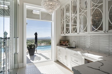 Situated on a quiet cul-de-sac in the Upper Canyon at Silverleaf on Silverleaf Golf Club in Arizona - for sale on GolfHomes.com, golf home, golf lot