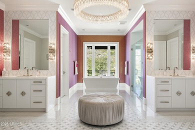 Situated on a quiet cul-de-sac in the Upper Canyon at Silverleaf on Silverleaf Golf Club in Arizona - for sale on GolfHomes.com, golf home, golf lot